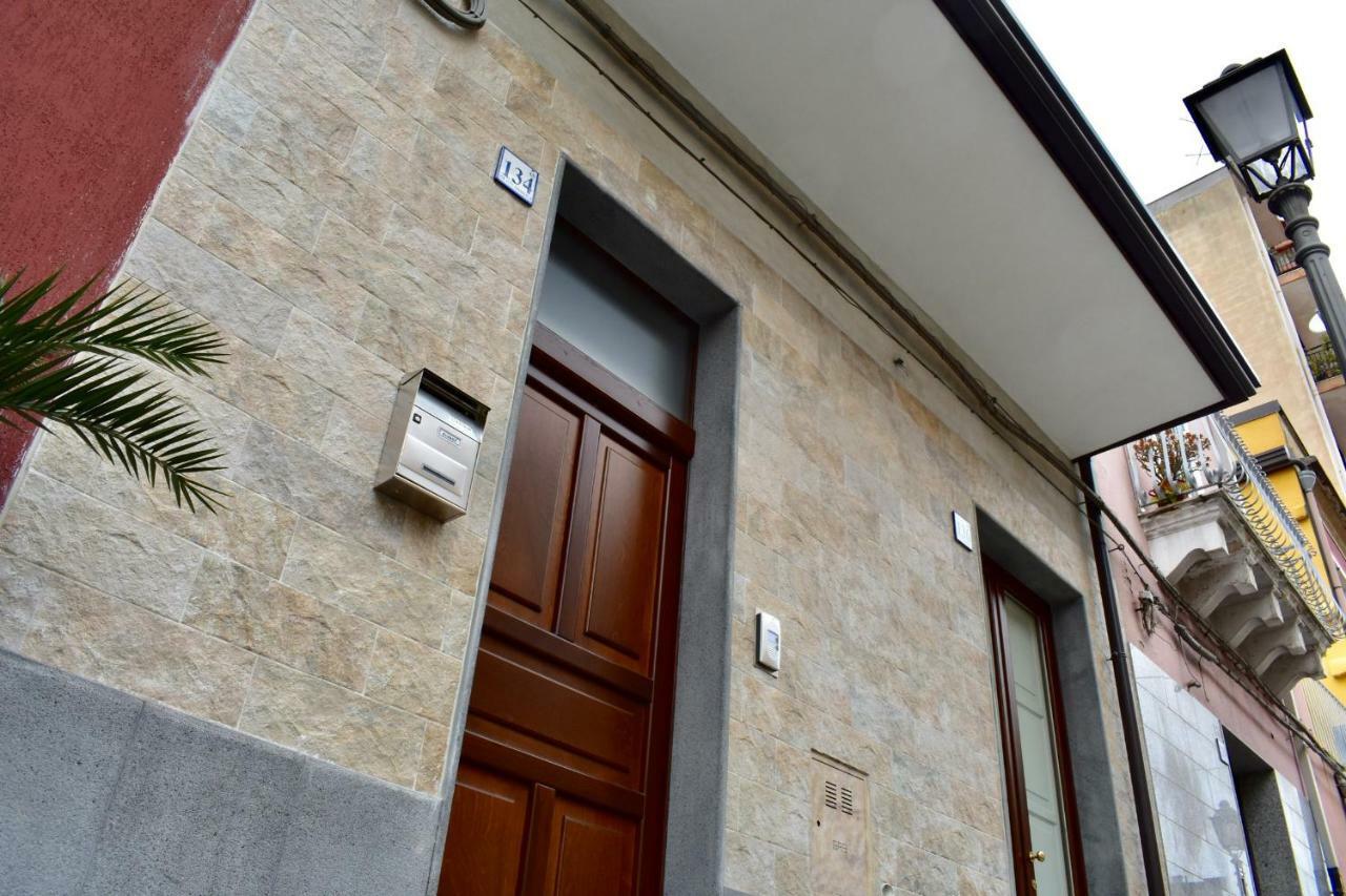 Casa Aci Gioja Villa Aci Catena Dış mekan fotoğraf